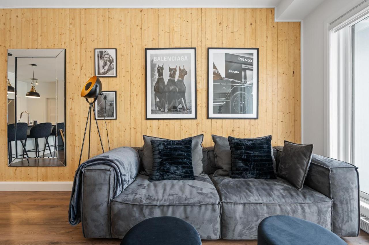 Appartement Initial -classe S- Centre-ville De +stationnement *