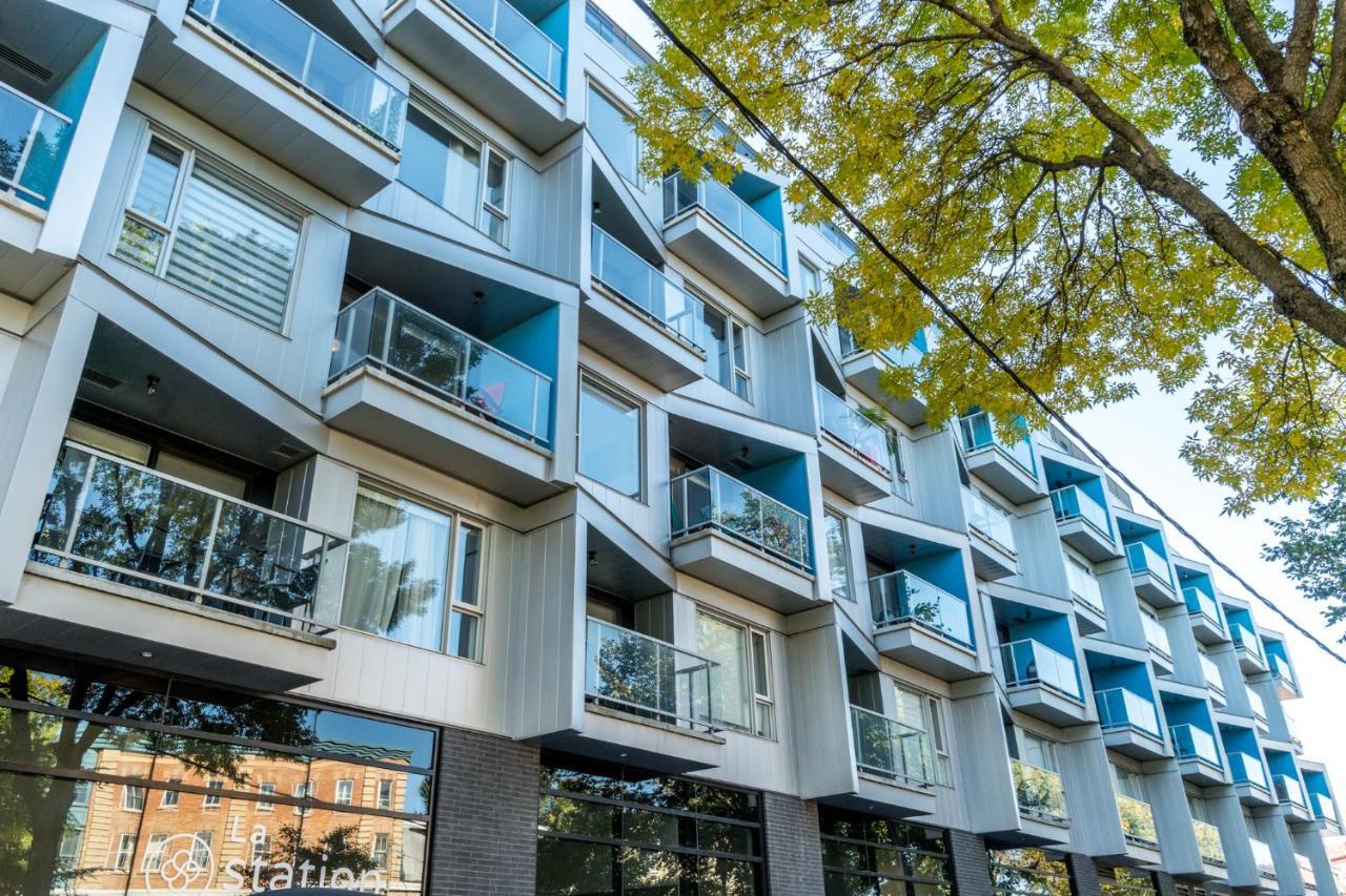 Initial -classe S- Centre-ville De +stationnement Appartement