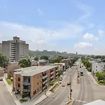 Initial -Classe S- Centre-Ville De Quebec +Stationnement