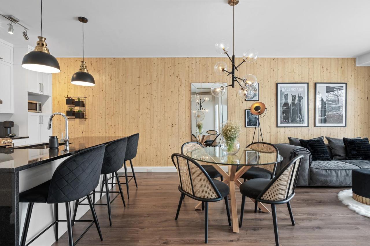 Initial -classe S- Centre-ville De +stationnement Apartment *