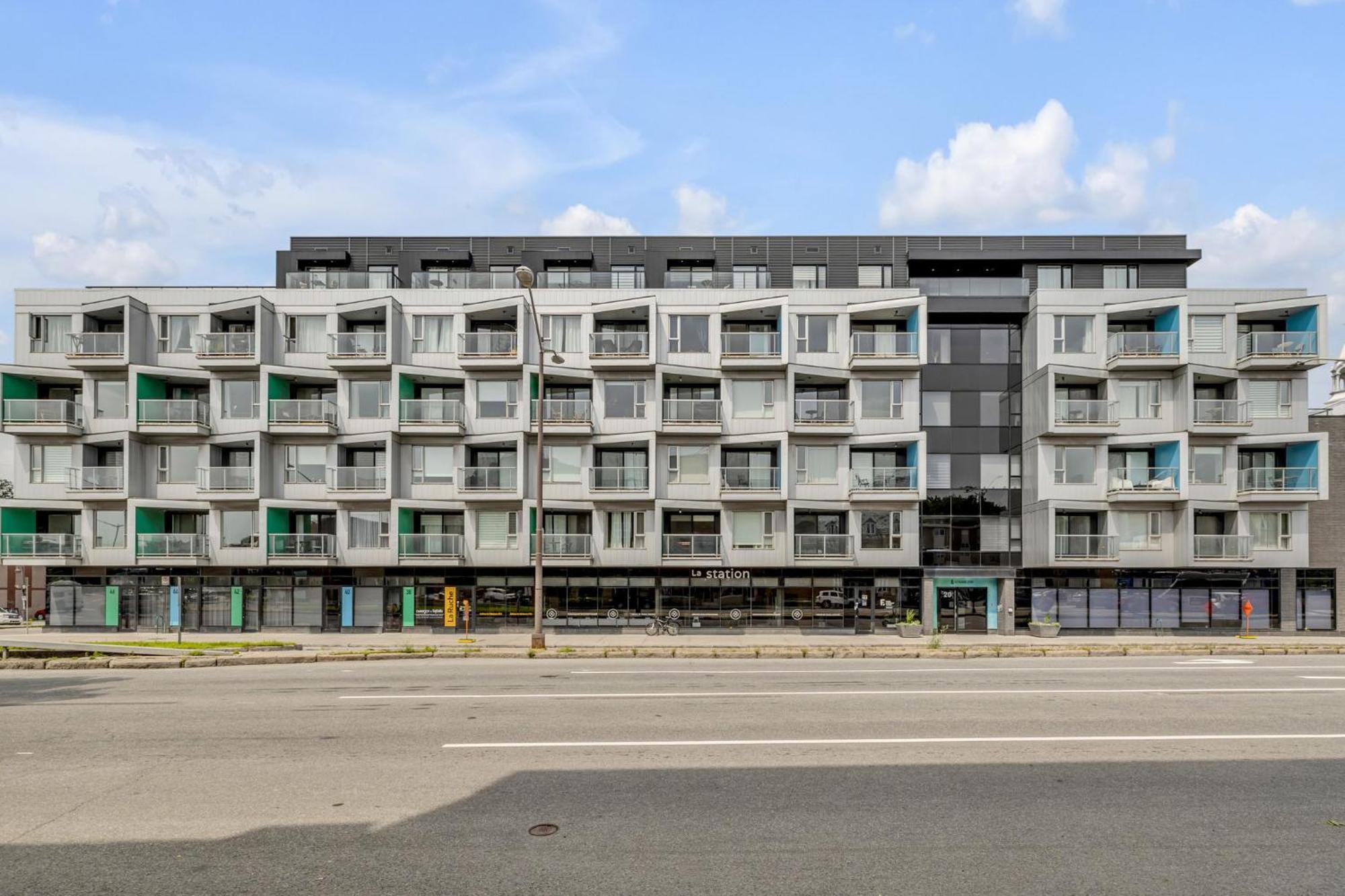 Initial -classe S- Centre-ville De +stationnement Apartment