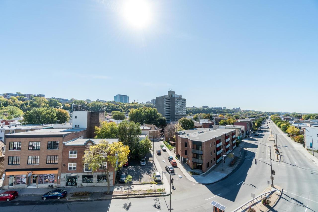 Initial -classe S- Centre-ville De +stationnement Apartment